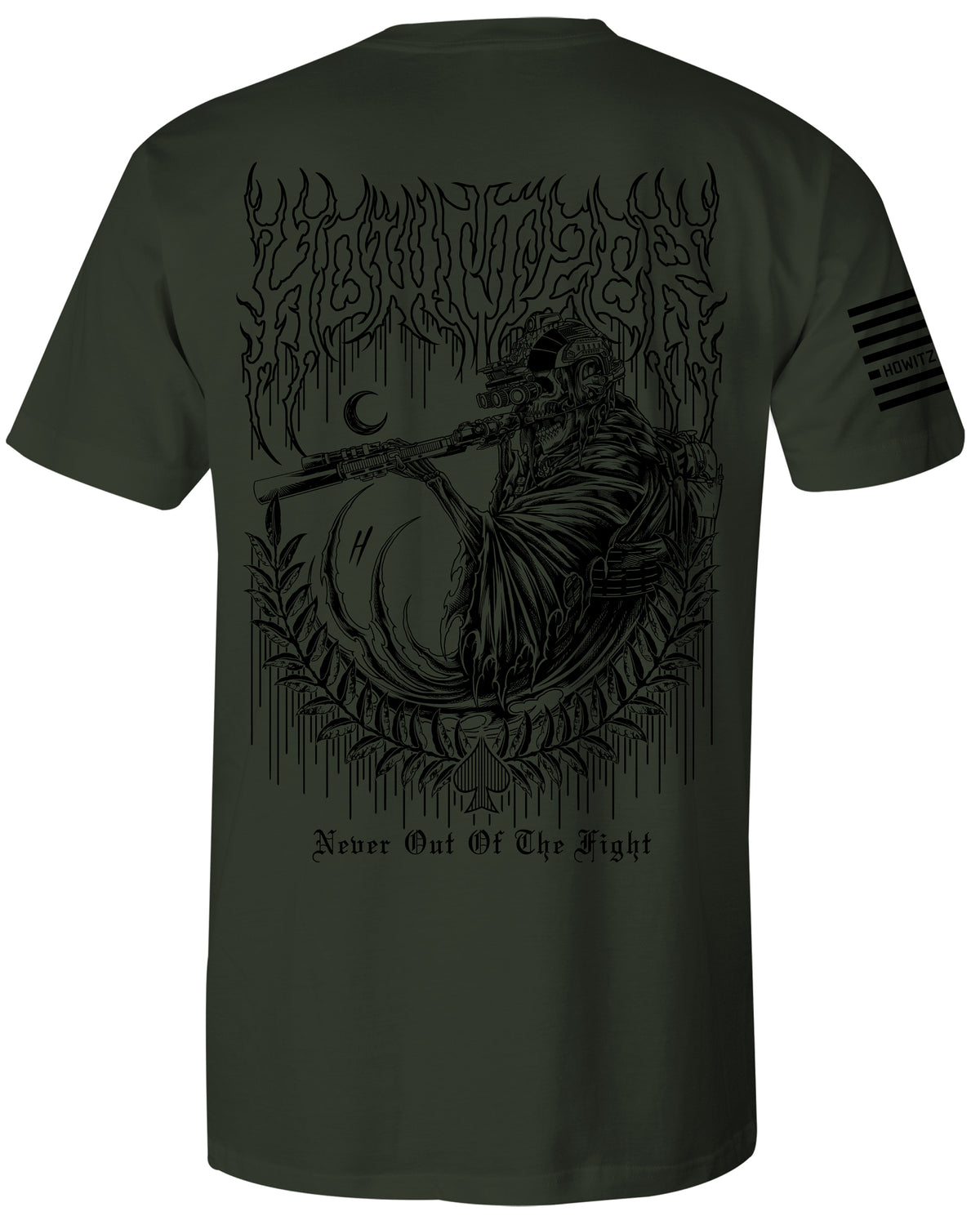 Never Out Tee