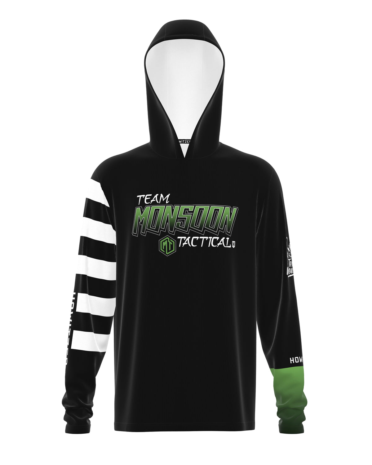Monsoon Performance Jersey