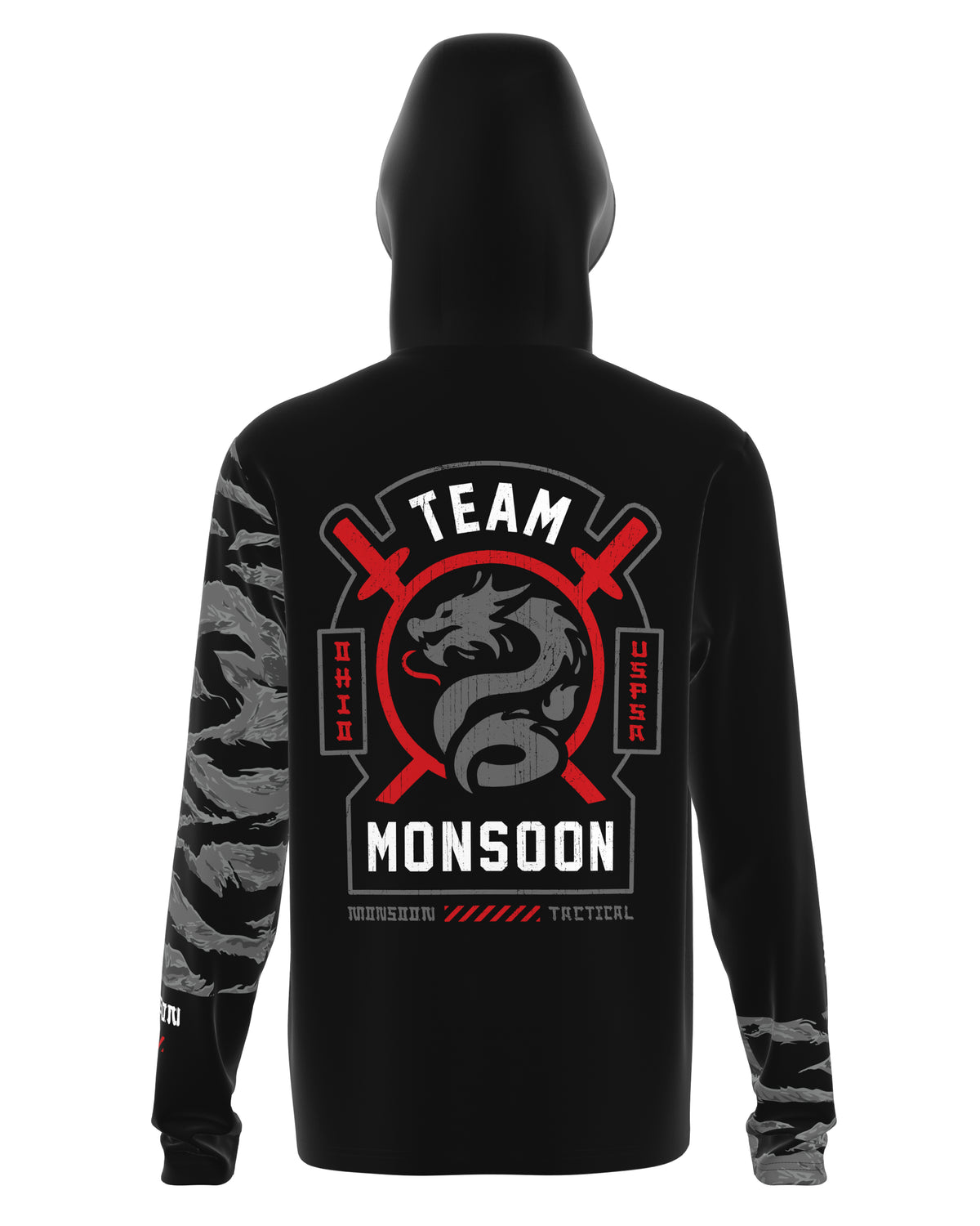 Monsoon Team Performance Jersey