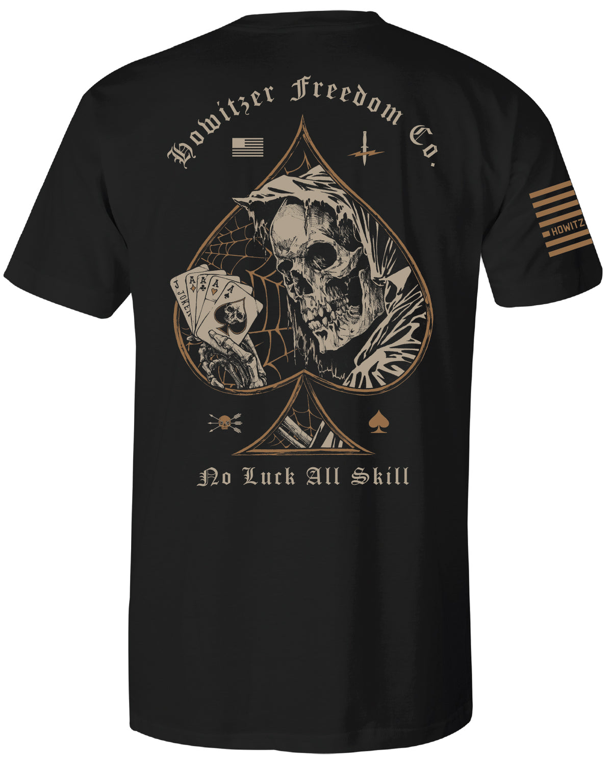 Ante Up Tee