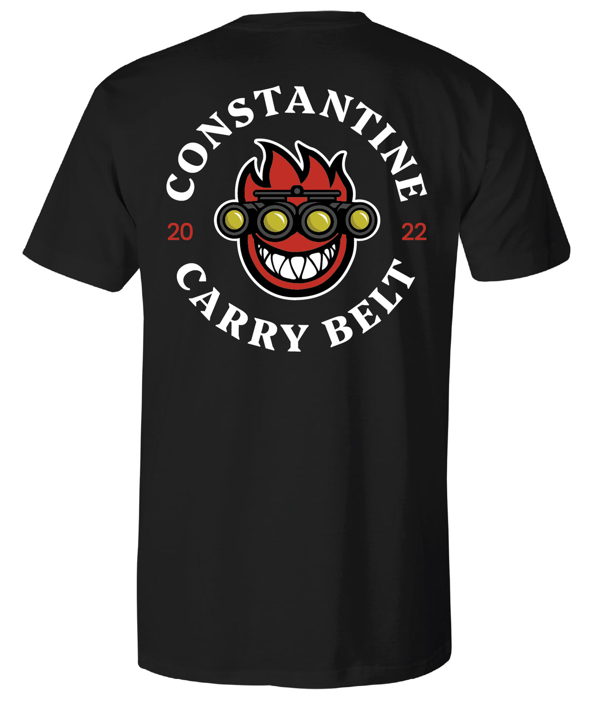 Spitfire Belt Tee