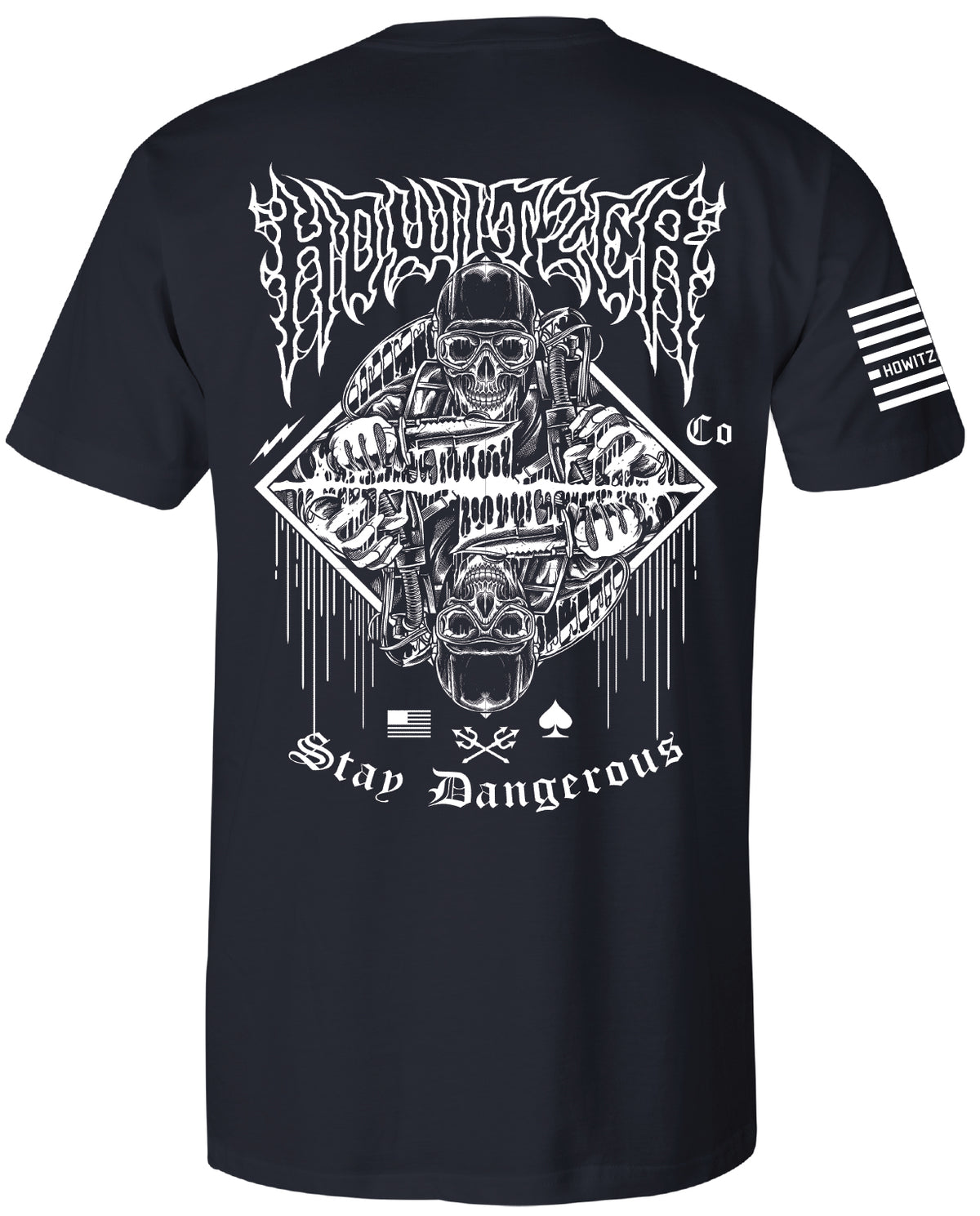 Diver Tee