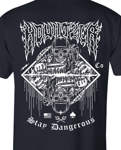 Diver Tee