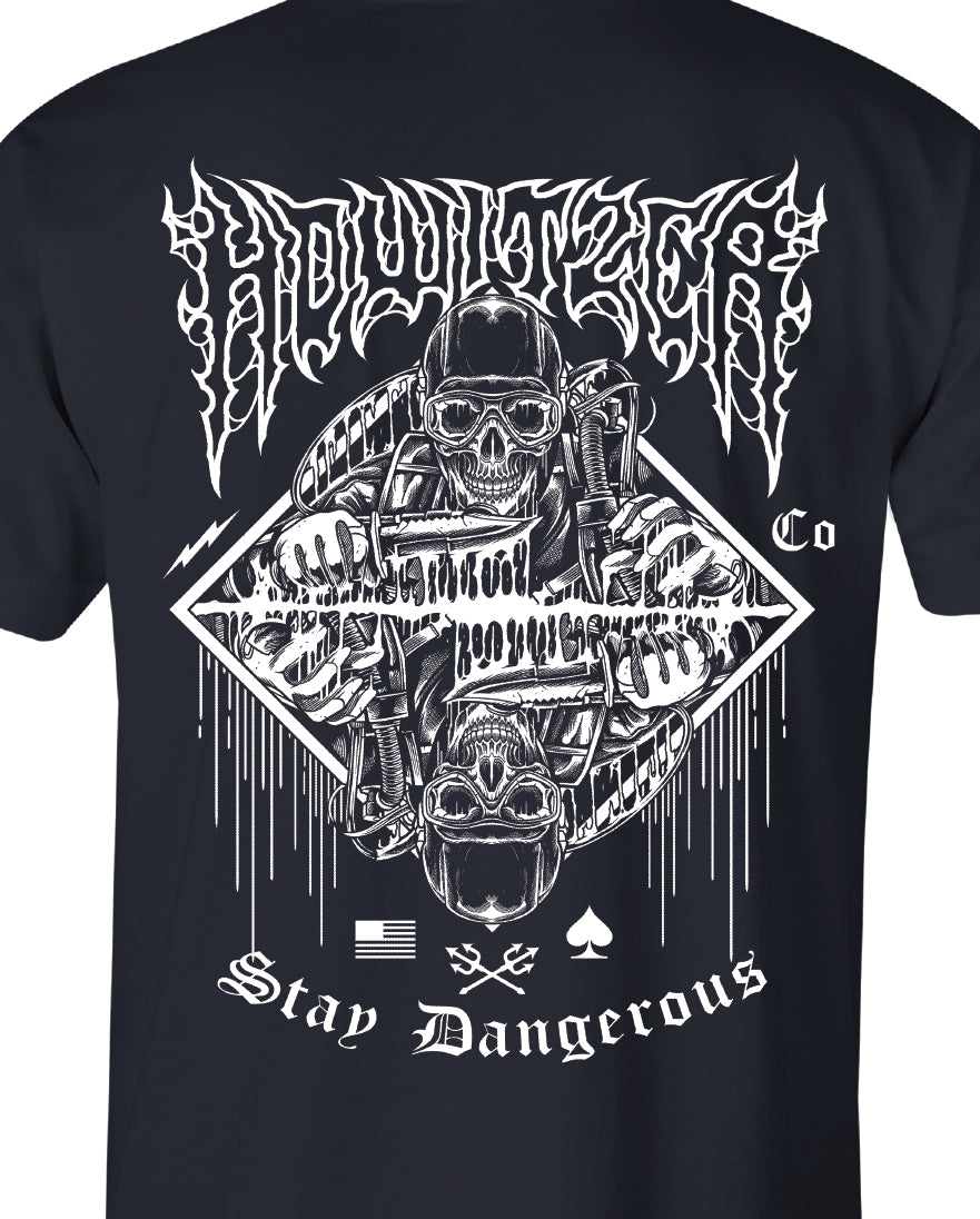 Diver Tee