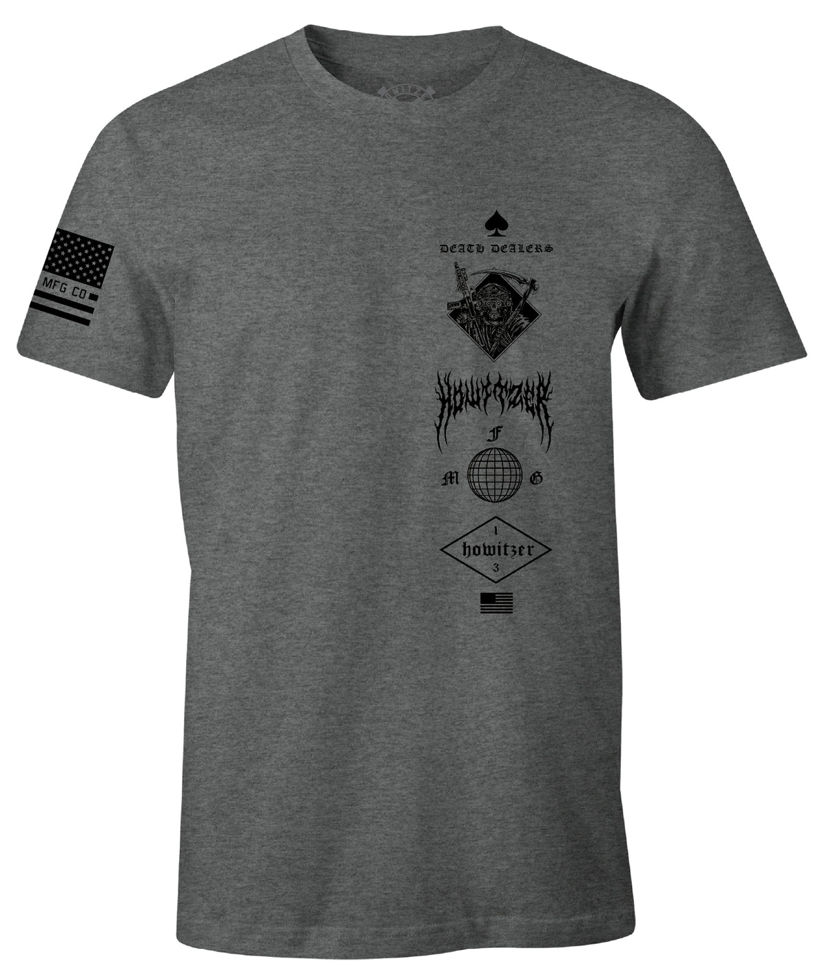 Quad Nod Tee