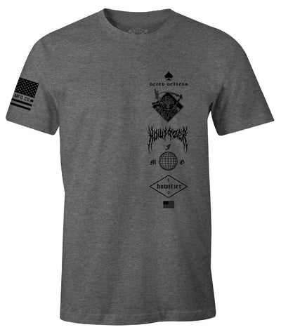 Quad Nod Tee
