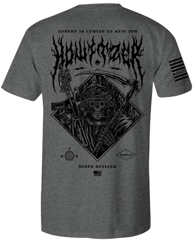 Quad Nod Tee