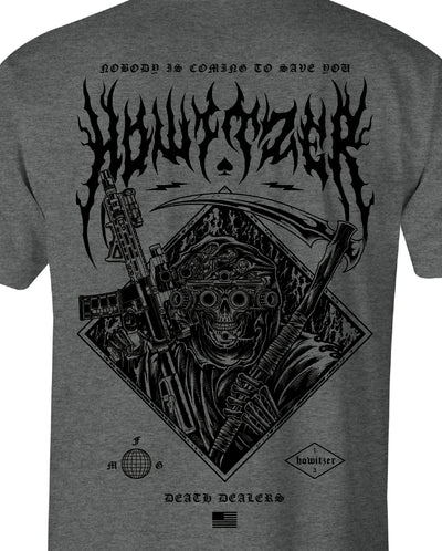 Quad Nod Tee