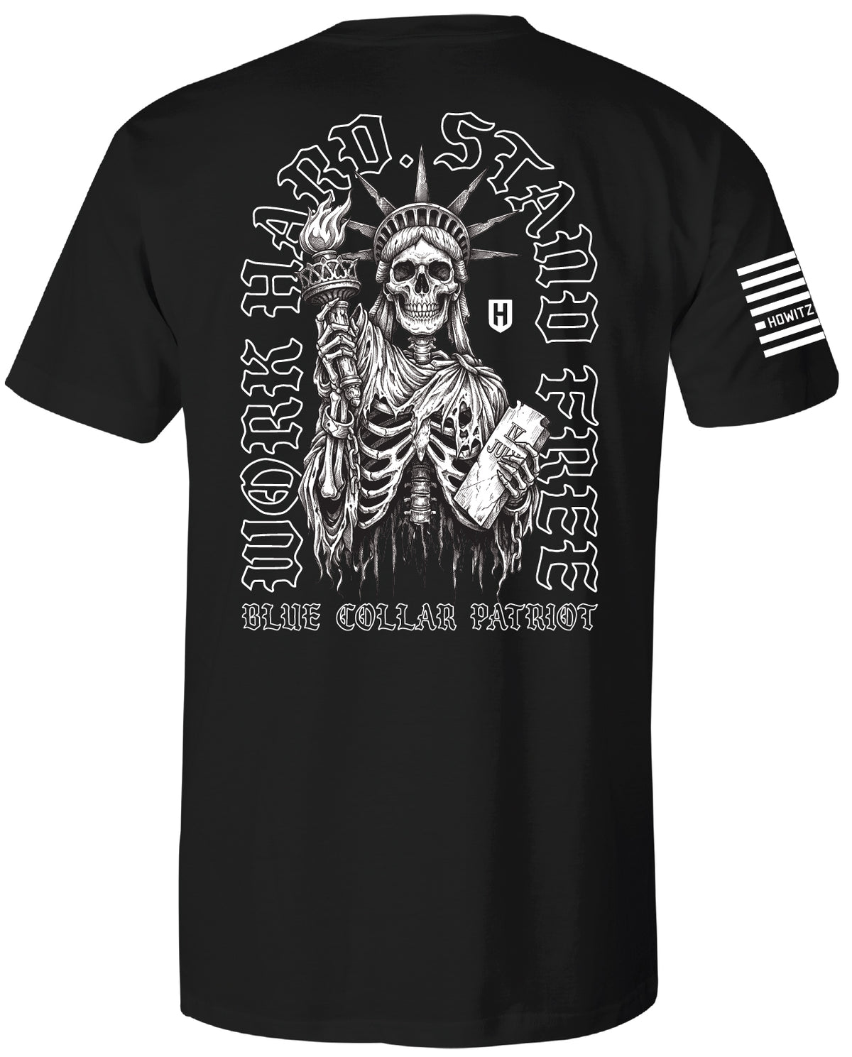 Stand Free Tee