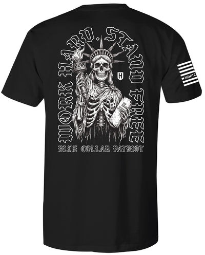 Stand Free Tee