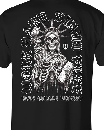 Stand Free Tee