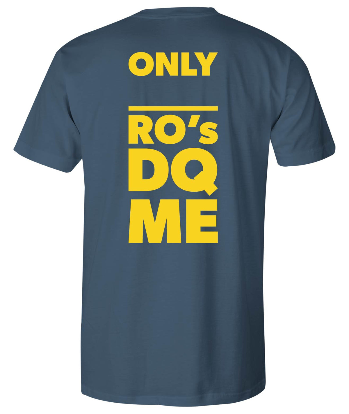 DQ Me Tee