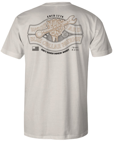 Work Hard Tee