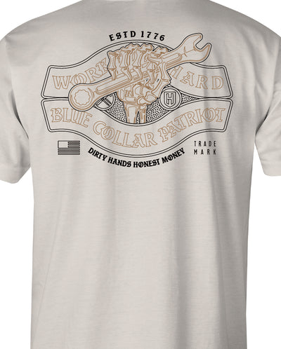 Work Hard Tee