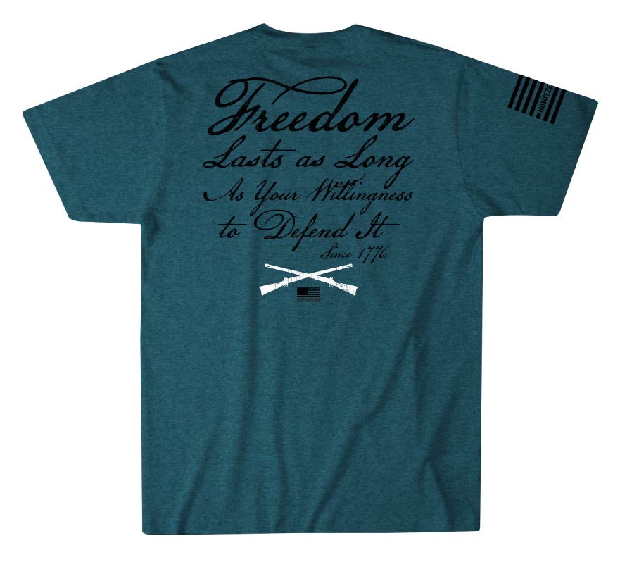 Freedom Lasts