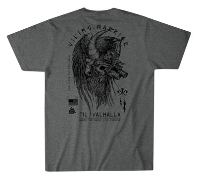 Viking Crow Tee
