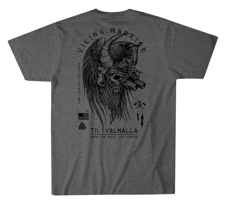 Viking Crow Tee