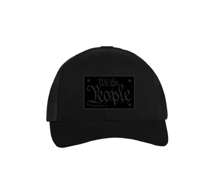 People Stamp Hat