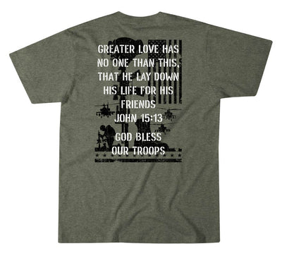 God Bless Our Troops