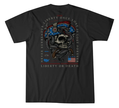 Never Lost Tee