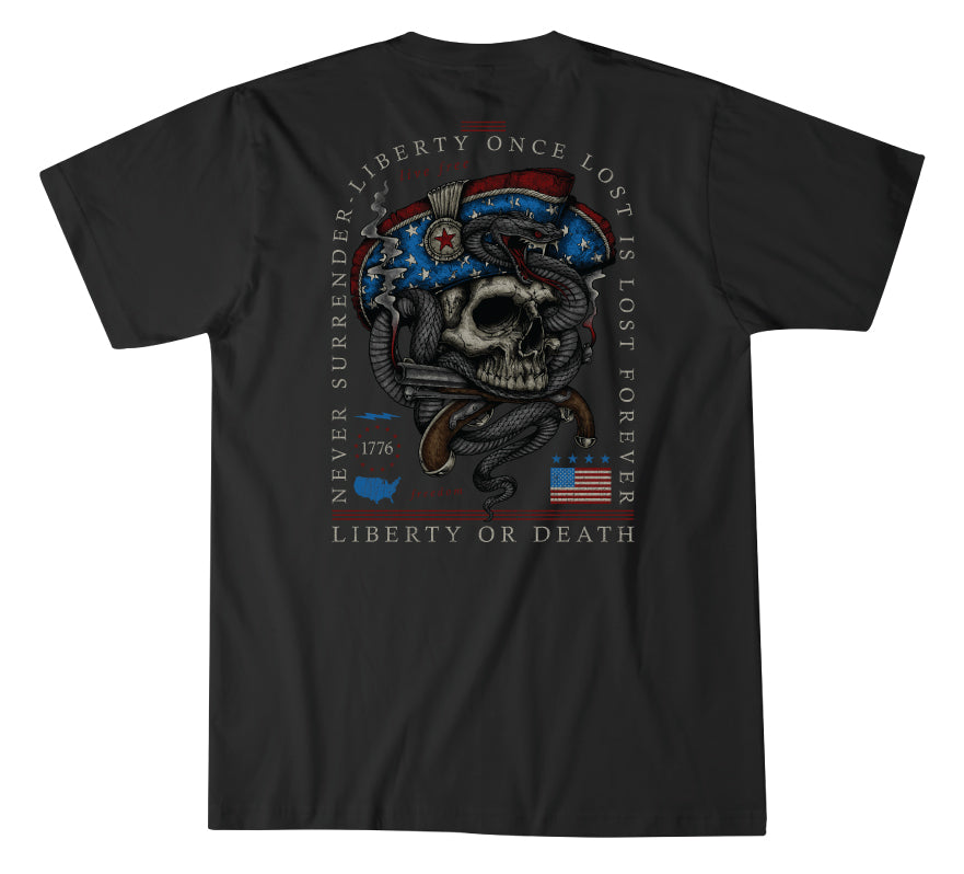 Never Lost Tee