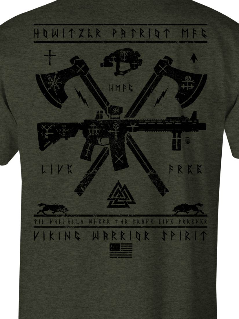 Viking Warrior