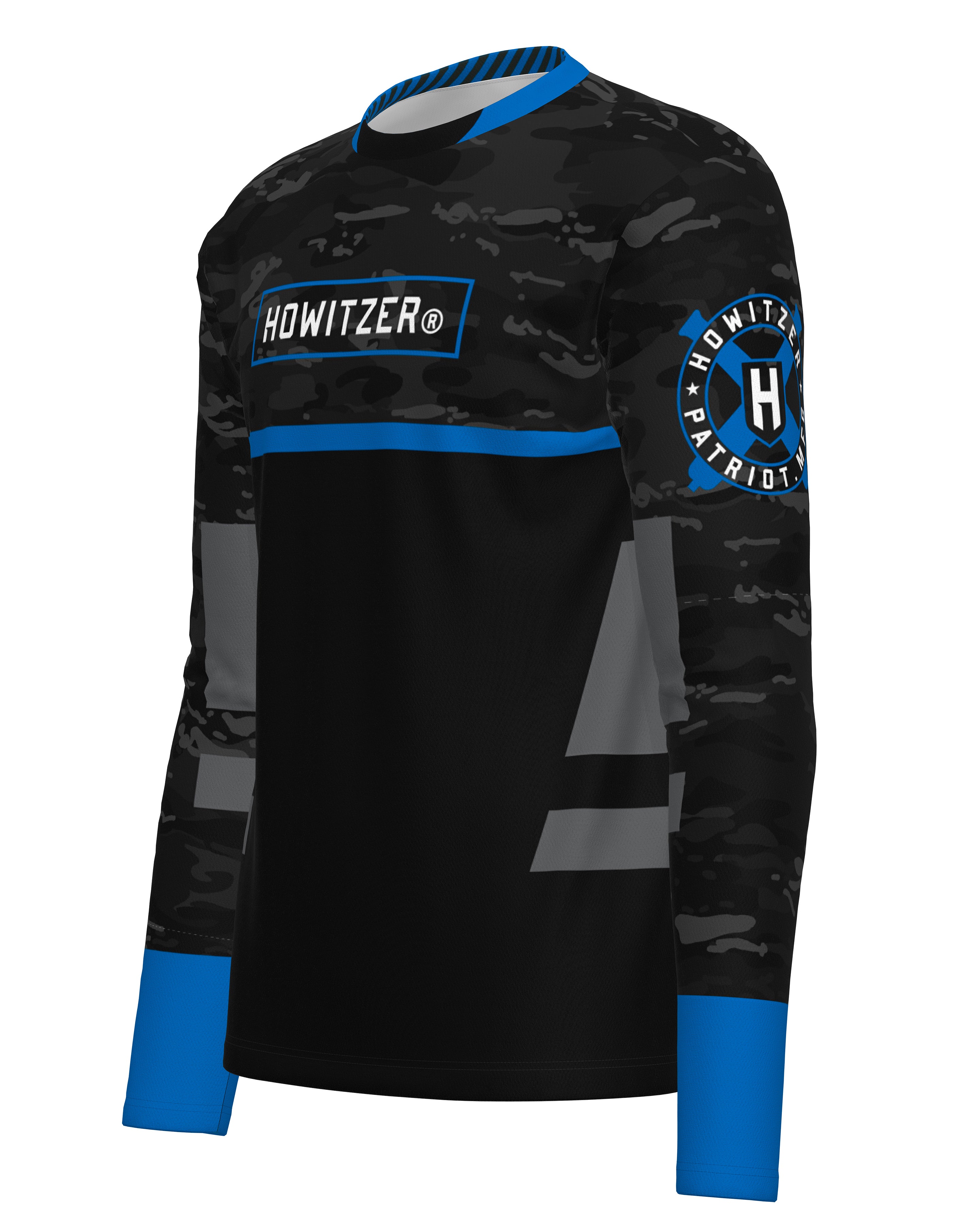 Patriot Performance Jersey