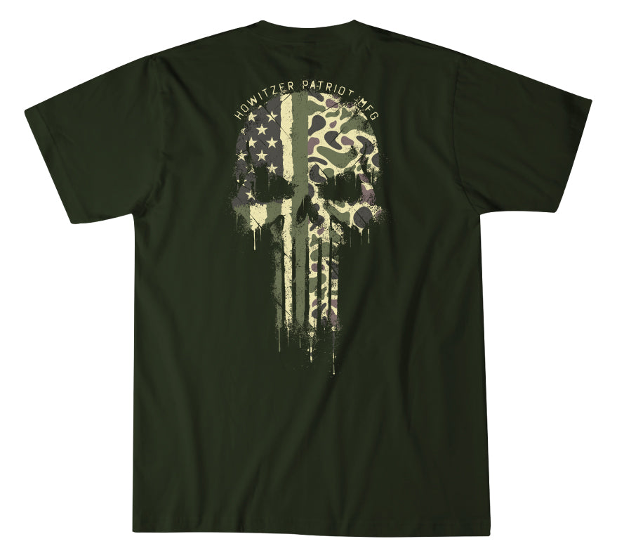 Dont Tread Skull