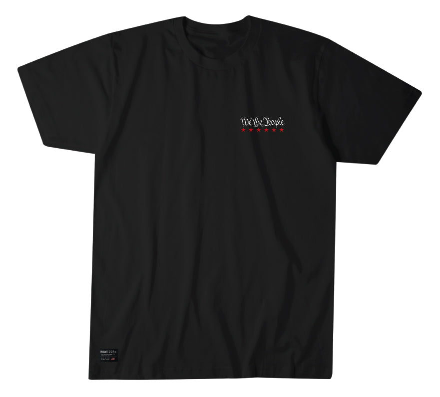 Torn Snake Tee – Howitzer Clothing