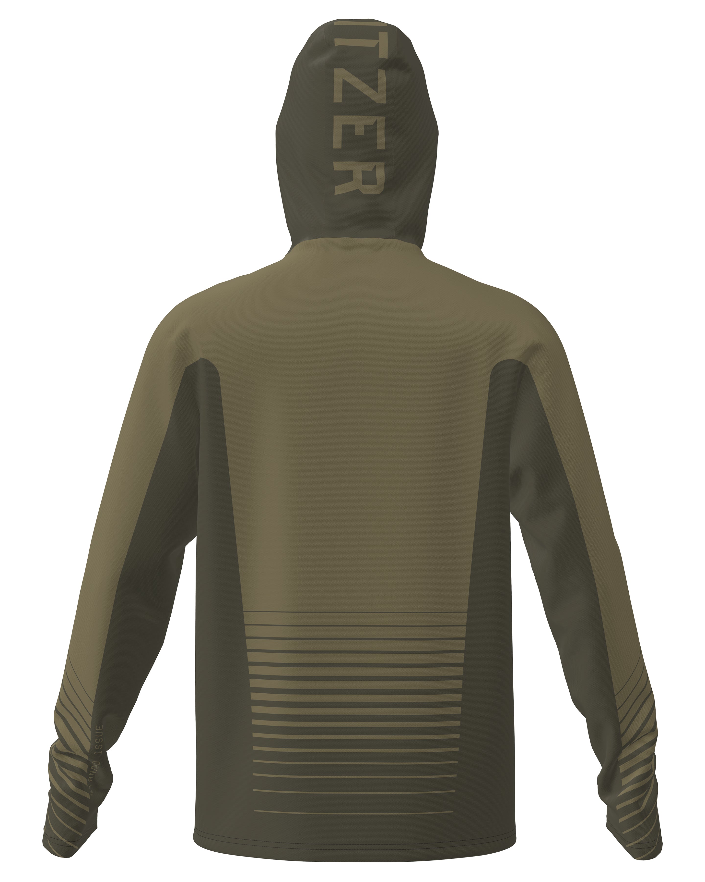 Dust Storm Performance Jersey – Howitzer Clothing