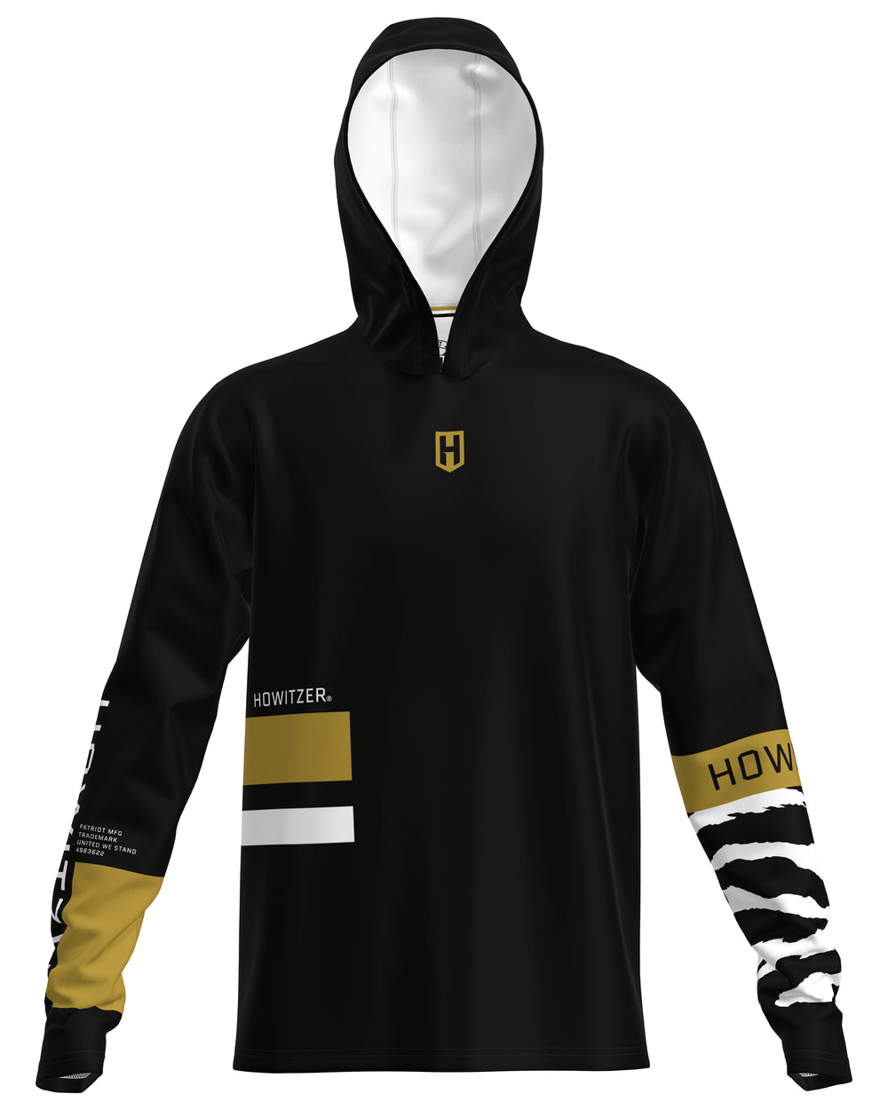 Stand Performance Jersey – Howitzer Clothing