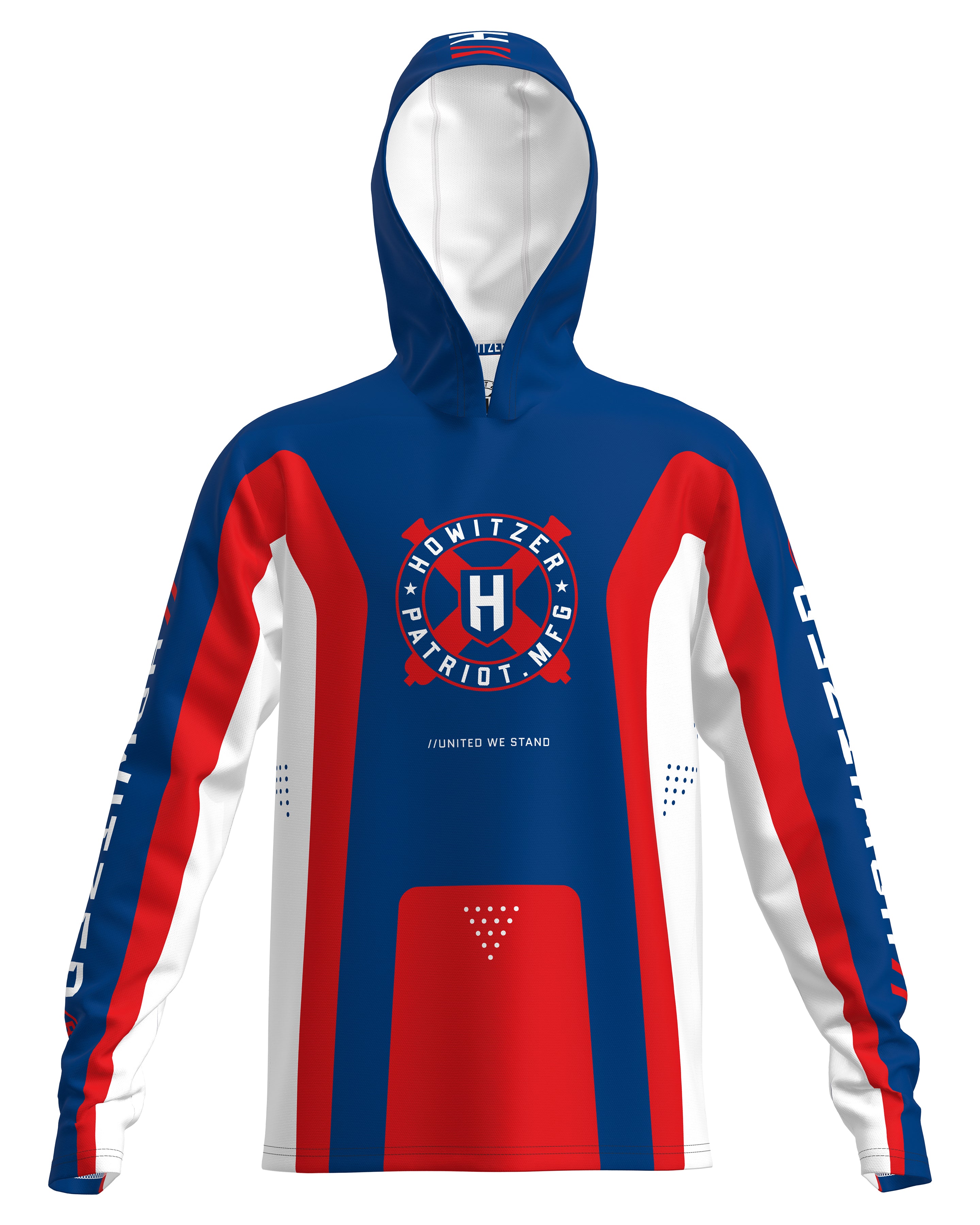 Red White & True Performance Jersey