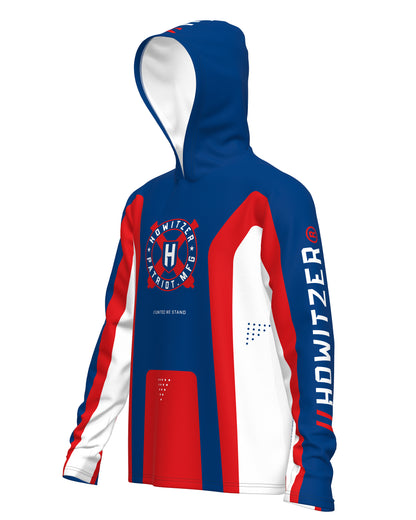 Red White & True Performance Jersey