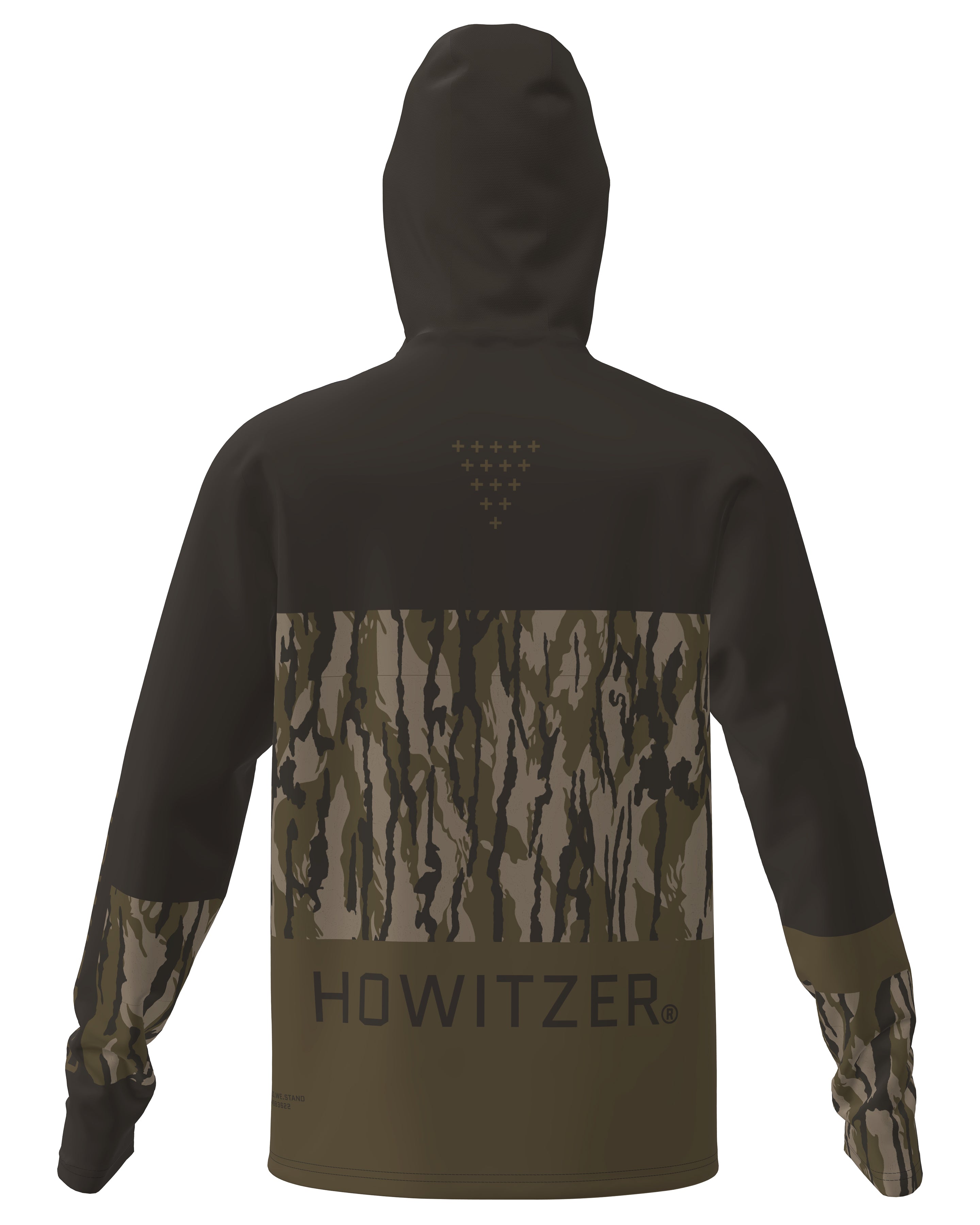 Triple Threat Camo Performance Jersey