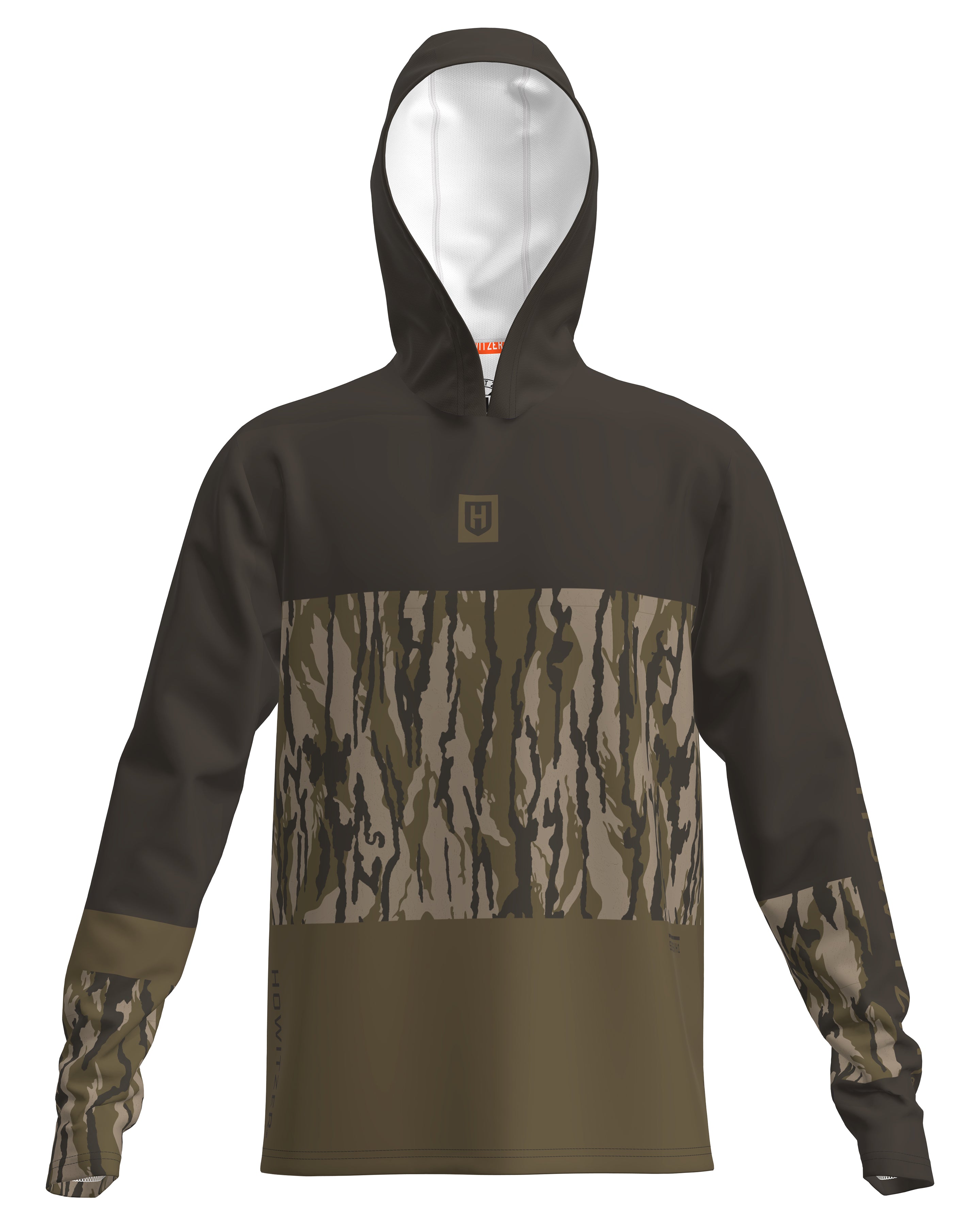 Triple Threat Camo Performance Jersey