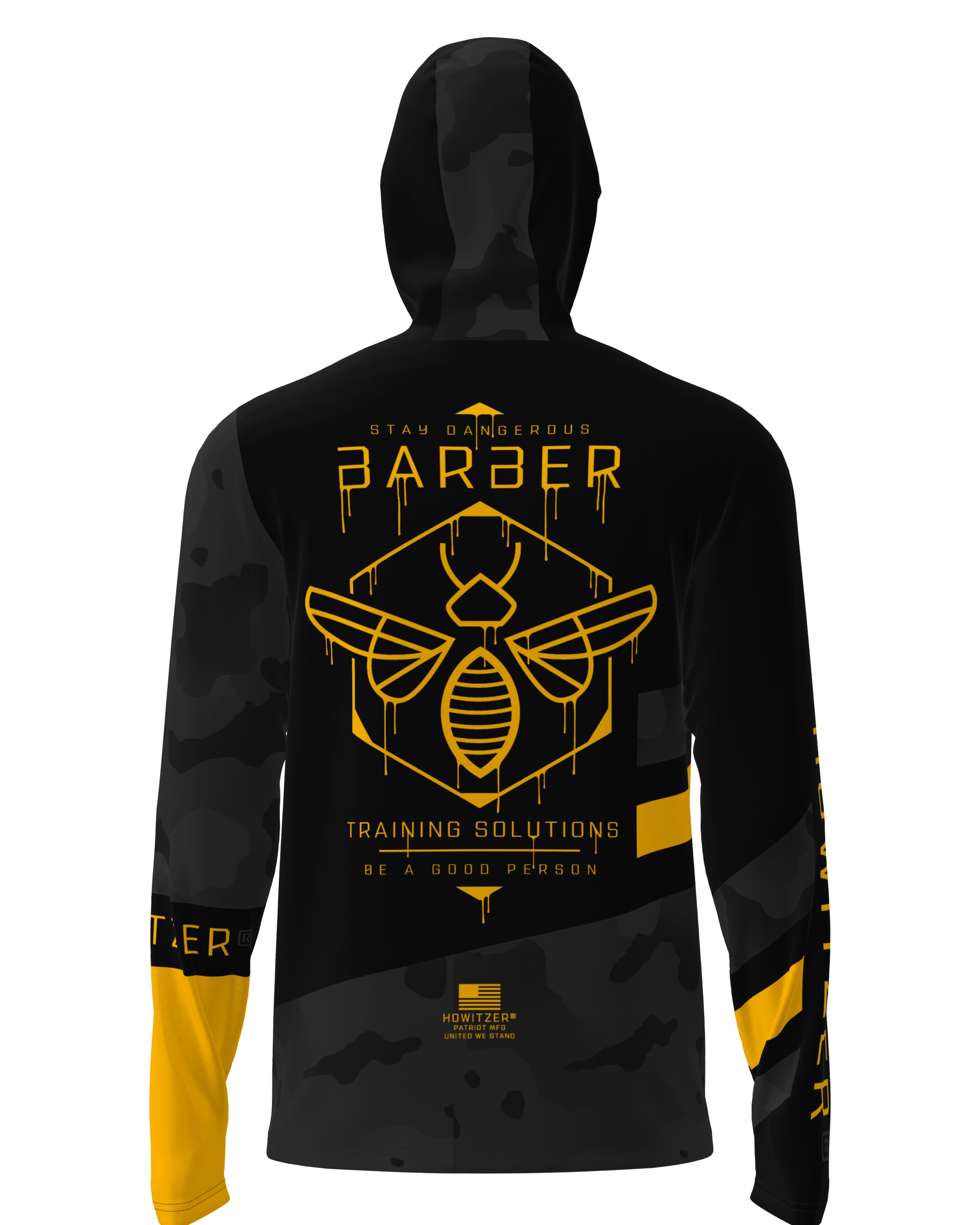 Barber Performance Jersey