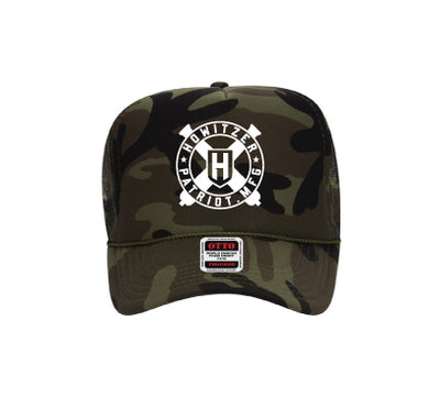 Cannon Logo H Trucker
