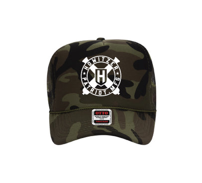 Cannon Logo H Trucker