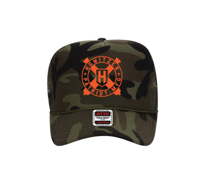 Cannon Logo H Trucker