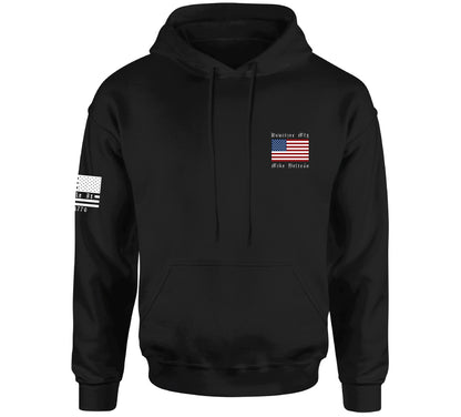 Beltran Patriot Hood