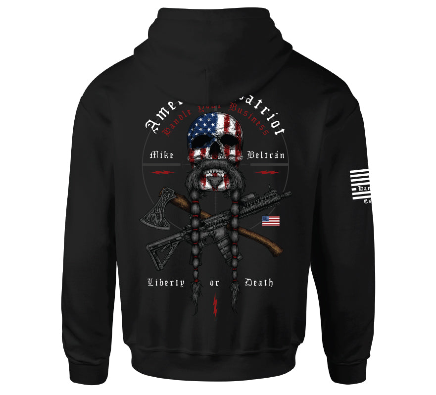 Beltran Patriot Hood
