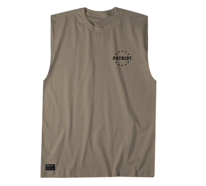 Patriot Eagle Muscle