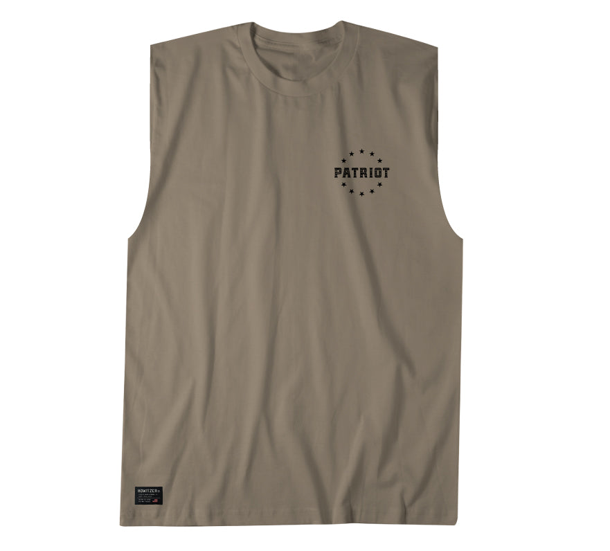 Patriot Eagle Muscle