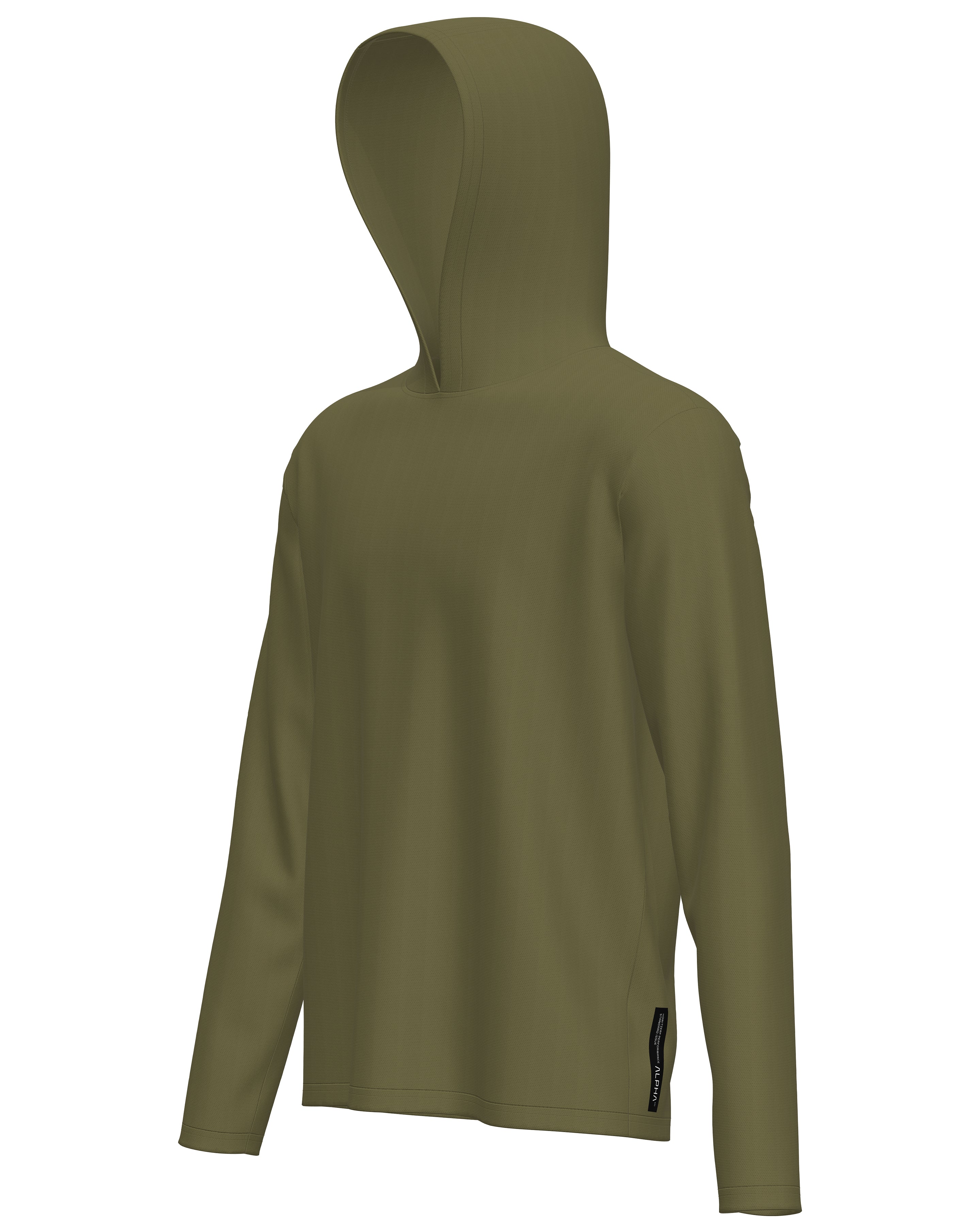 Alpha Performance Hood