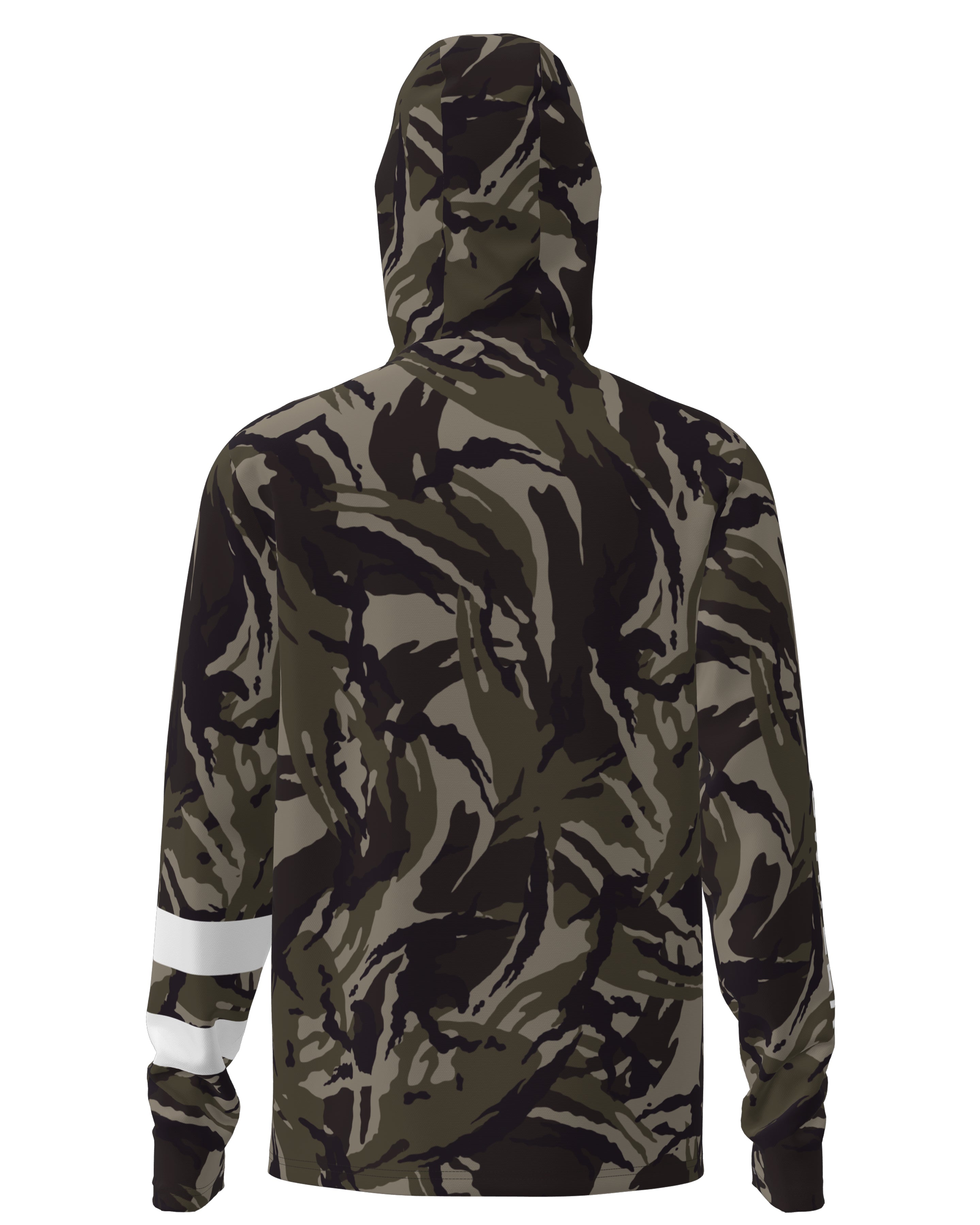 Never Retreat Performance Jersey