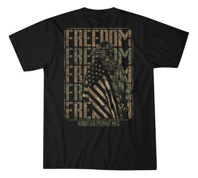 Freedom Warrior