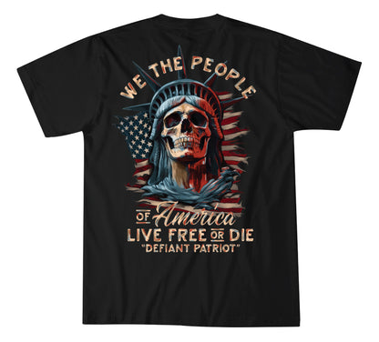 Liberty Skull