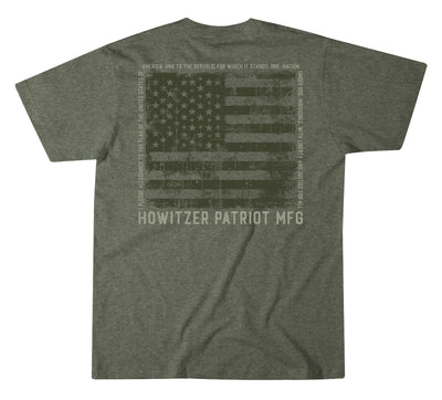 Pledge Flag