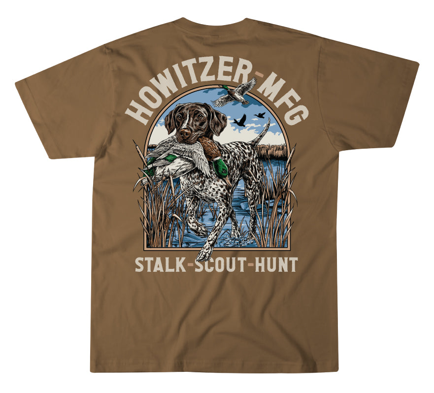 Stalk Scout Hunt