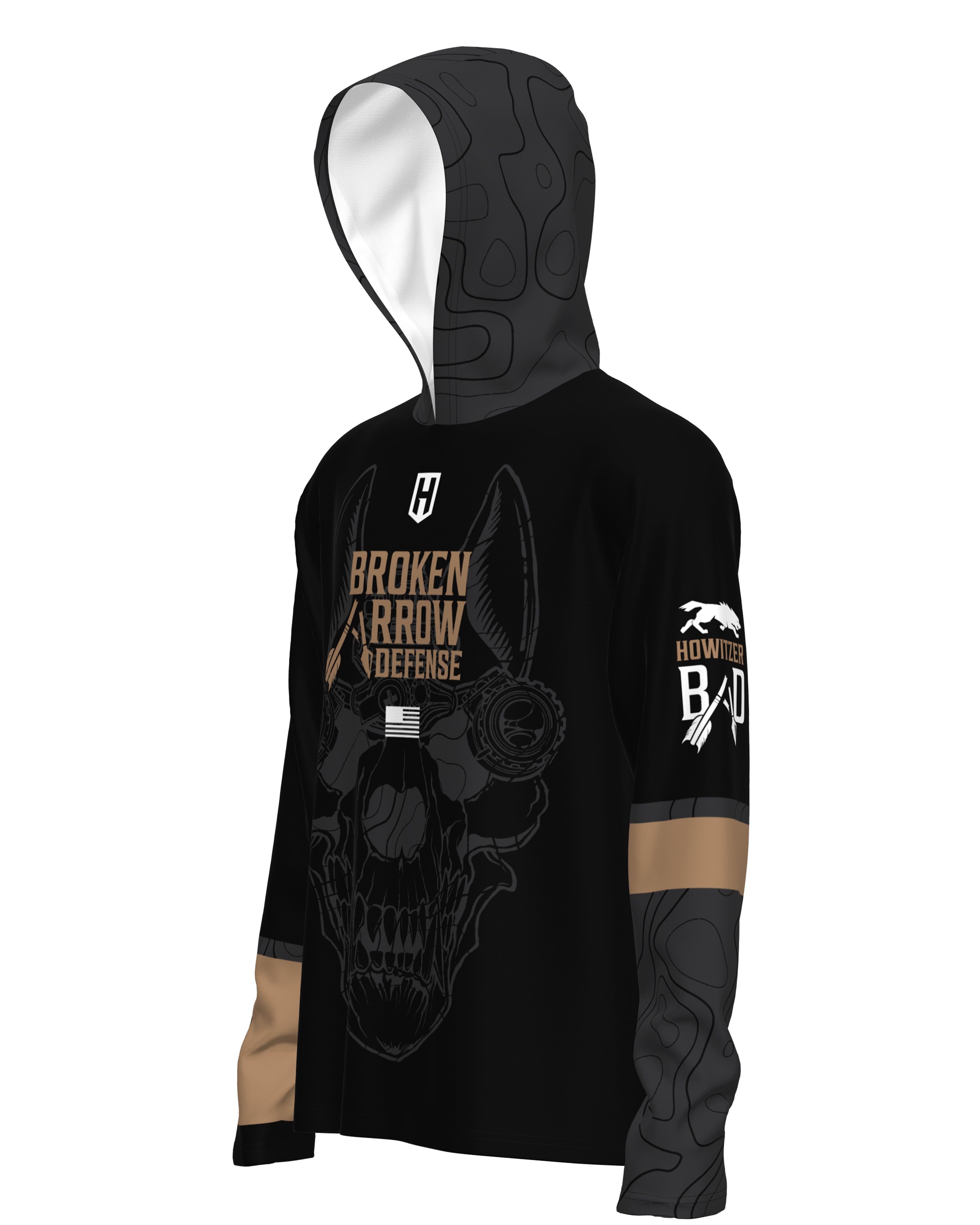 Broken Arrow Defense Performance Jersey